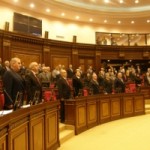 Հոկտեմբերի 27-ը սկսվեց Հոկտեմբերի 27-ի հիշատակելով