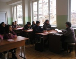 Տնօրենի բարոյական կերպարը «ծանր բան է»…