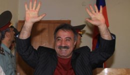 Լևոն Տեր-Պետրոսյանը հանդիպել է Սասուն Միքայելյանին