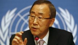 ՄԱԿ-ում տարածվել է ՀՀ մշտական ներկայացուցչի նամակն` ուղղված Բան Կի-մունին