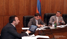 Խորհրդակցություն բազմաբնակարան շենքերի կառավարման և շահագործման հարցերի վերաբերյալ