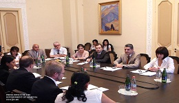 Փոքր և միջին ձեռնարկատիրության զարգացման խնդիրները` վարչապետի գլխավորած խորհրդի ուշադրության կենտրոնում