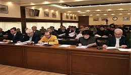Ավագանու հերթական նիստը