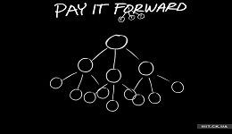 Pay it forward/Վճարիր առաջ