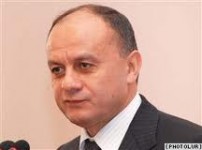 Սեյրան Օհանյանն ընդունել է Հունաստանի դեսպանին
