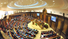 ԱԺ-ի Էթիկայի հանձնաժողովը հաջորդաբար կղեկավարեն Դավիթ Հարությունյանը և Նիկոլ Փաշինյանը