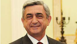 Վաղը Սերժ Սարգսյանը  Կիևում կդիտի «Եվրո-2012»-ի եզրափակիչ խաղը