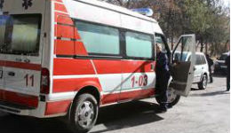 Վթար Բագրատունյաց-Արշակունյաց խաչմերուկում. վարորդը տեղում մահացել է