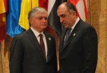 Հոկտեմբերի 27-ին Էդվարդ Նալբանդյանը կհանդիպի Էլմար Մամադյարովին