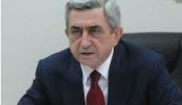 Ադրբեջանը նոր պատերազմով է սպառնում Հայաստանին. Սերժ Սարգսյանի հարցազրույցը Reuters-ին