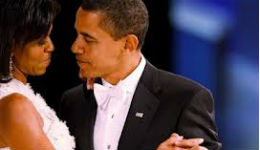 Բարաք և Միշել Օբամաները շնորհավորել են միմյանց` ամուսնության 20-ամյակի կապակցությամբ
