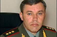 Վալերի Գերասիմովը՝ ՌԴ ԶՈւ գլխավոր շտաբի պետ