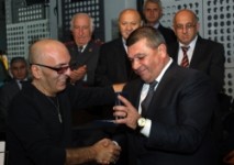 Արվեստի և օրինապահության հանդիպում՝ Երգի պետական թատրոնում