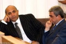 Սերժ Սարգսյանը չունի որևէ լուրջ մրցակից. Հովիկ Աբրահամյան