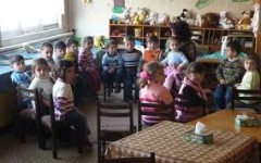 Մսուր-մանկապարտեզում թունավորվել է 13 երեխա