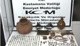Թուրքիայում հին հայկական դրամներ ու զարդեր են հայտնաբերվել