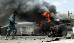 Հերթական պայթյունը Աֆղանստանում ՆԱՏՕ-ի ռազմակայանի մոտ