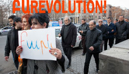 ԲաRevolution. Ամեն ինչ` բացի հեղափոխությունից