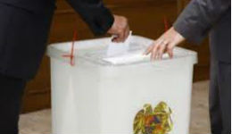 Ամենացածր տոկոս քվեարկել են Երևանում՝ որպես մարզ և Աբովյանում՝ որպես քաղաք