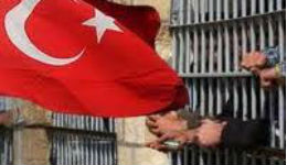 Թուրքիայում 15.400 դատապարտյալներ համաներման են արժանացել