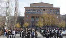 Մեր ձայները չեն վաճառվում. դասադուլ Երևանի բուհերի դիմաց (լրացվում է)