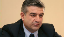 «Գազպրոմի» Կարեն Կարապետյանը` վարչապե՞տ
