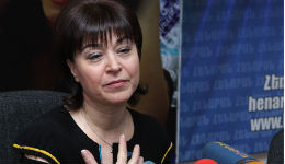 «Ղարաբաղի վերքերը» հակադարձում է ադրբեջանական ապատեղեկատվությանը. Ցվետանա Պասկալևա