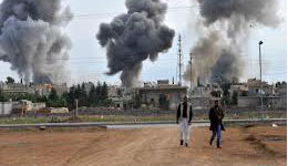 Սիրիայում քիմիական զենքի կիրառման հետևանքով զոհվել է 25 մարդ