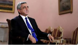 Դադարեցրեք խնդրում եմ հացադուլը. Սերժ Սարգսյանի նամակը՝ Րաֆֆի Հովհաննիսյանին