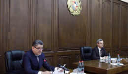 ՀՀ վարչապետի ելույթը ԱԺ-ում 2012 թվականի ՀՀ պետական բյուջեի կատարման արդյունքների վերաբերյալ