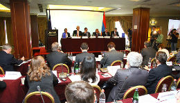 ԵԽԽՎ մշտական հանձնաժողովի նիստ՝ Երևանում