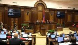 Վիճաբանություն ԱԺ–ում