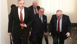 Կարգավորման փոխարեն ջանքեր` պատերազմը կանխելու համար