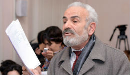 Նախագահի նախկին թեկնածուն առաջադրվել է թիվ 38 ընտրատարածքում