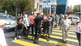 Ոստիկա՞ն, թե՞ «մլիցա»