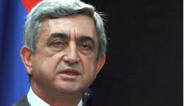 Սերժ Սարգսյանն աշխատանքային այցով կմեկնի Իրան