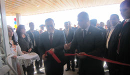 Հերթական նորամուտը` Վաղաշեն գյուղի դպրոցում