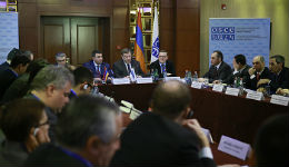 Միջազգային համաժողով՝ նվիրված ոստիկանության բարեփոխումներին
