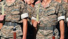 Զինծառայողին ինքնասպանության հասցնելու մեջ կասկածվողներից մեկը ձերբակալվել է, մյուսը փախել զորամասից
