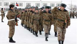 Որդիս տպավորված էր զորակոչի ընթացքից