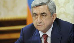 Սերժ Սարգսյանը մի շարք օրենքներ է ստորագրել