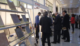 «ՎԻ ԷՅՋ ՍԹՈՈՒՆ» բնական քարերի արդյունահանման գործարանը խոշորագույներից է. գործադիր տնօրեն