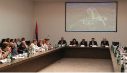 Արտգործնախարարի ելույթը՝ Ցեղասպանության 100-րդ տարելիցին նվիրված խորհրդարանական լսումներին