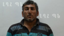 ԼՂՀ ՊՆ-ն հրապարակել է ադրբեջանցի դիվերսանտի լուսանկարները