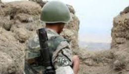 Հայ դիրքապահների ուղղությամբ արձակվել է ավելի քան 3500 կրակոց