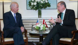 Ինչ է քննարկելու ԱՄՆ փոխնախագահ Ջո Բայդենը Թուրքիայում
