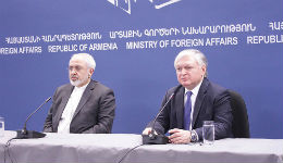 Հայաստանի արտգործնախարարի խոսքը և պատասխանները լրագրողների հարցերին՝ Իրանի ԱԳ նախարարի հետ համատեղ մամլո ասուլիսին