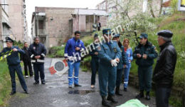 Ինքնասպանություն Երևանում. 64-ամյա տղամարդն 9-րդ հարկից ցած է նետվել