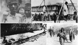 Daily Mail-ի բացառիկ ֆոտոշարքը նվիրված Հայոց ցեղասպանության 100-րդ տարելիցին