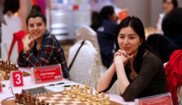 Շախմատ. Կանանց հավաքականը 2-րդ անընդմեջ հաղթանակը տարավ